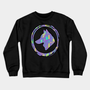 dog k61 Crewneck Sweatshirt